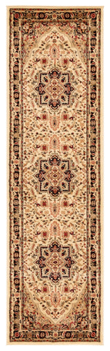 Safavieh Lyndhurst Lnh330C Beige/Black Rug - Safavieh - lnh330c - 28