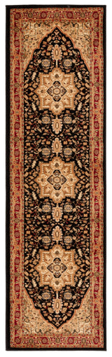 Safavieh Lyndhurst Lnh330Y Black/Red Rug - Safavieh - lnh330y - 28