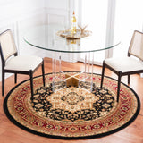 Safavieh Lyndhurst Lnh330Y Black/Red Rug - Safavieh - lnh330y - 6r
