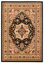 Safavieh Lyndhurst Lnh330Z Black/Beige Rug - Safavieh - lnh330z - 3