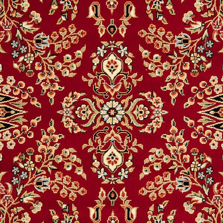 Safavieh Lyndhurst lnh331b Red / Black Rugs - Safavieh - lnh331b - 24