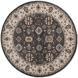 Safavieh Lyndhurst Lnh332G Grey / Cream Rugs - Safavieh - lnh332g - 7r