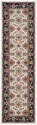 Safavieh Lyndhurst Lnh332K Cream / Navy Rugs - Safavieh - lnh332k - 28
