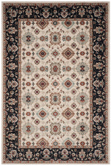 Safavieh Lyndhurst Lnh332K Cream / Navy Rugs - Safavieh - lnh332k - 3