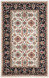 Safavieh Lyndhurst Lnh332K Cream / Navy Rugs - Safavieh - lnh332k - 7r