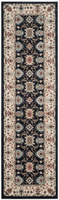 Safavieh Lyndhurst Lnh332P Navy / Creme Rugs - Safavieh - lnh332p - 28