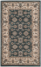 Safavieh Lyndhurst Lnh332T Teal / Cream Rugs - Safavieh - lnh332t - 7r