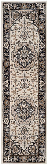 Safavieh Lyndhurst Lnh334K Cream / Navy Rugs - Safavieh - lnh334k - 28