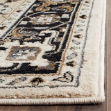 Safavieh Lyndhurst Lnh334K Cream / Navy Rugs - Safavieh - lnh334k - 3