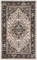 Safavieh Lyndhurst Lnh334K Cream / Navy Rugs - Safavieh - lnh334k - 7r