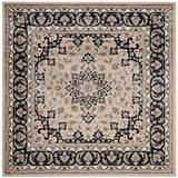 Safavieh Lyndhurst Lnh336K Cream / Anthracite Rugs - Safavieh - lnh336k - 28