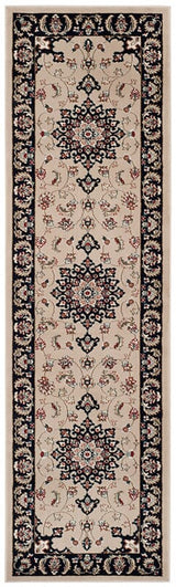 Safavieh Lyndhurst Lnh336K Cream / Anthracite Rugs - Safavieh - lnh336k - 28