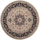 Safavieh Lyndhurst Lnh336K Cream / Anthracite Rugs - Safavieh - lnh336k - 28