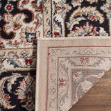 Safavieh Lyndhurst Lnh336K Cream / Anthracite Rugs - Safavieh - lnh336k - 3