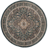 Safavieh Lyndhurst Lnh338A Teal / Grey Rugs - Safavieh - lnh338a - 7r