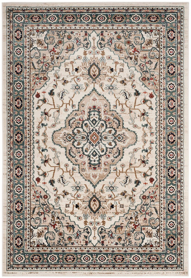 Safavieh Lyndhurst Lnh338B Cream / Beige Rugs - Safavieh - lnh338b - 3