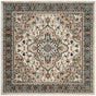 Safavieh Lyndhurst Lnh338B Cream / Beige Rugs - Safavieh - lnh338b - 7sq