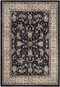 Safavieh Lyndhurst Lnh340D Anthracite / Cream Rugs - Safavieh - lnh340d - 3