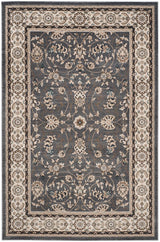 Safavieh Lyndhurst Lnh340G Grey / Cream Rugs - Safavieh - lnh340g - 3