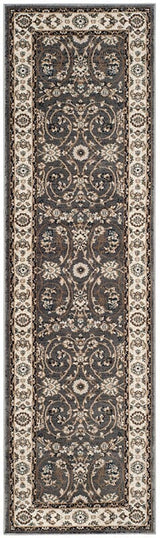Safavieh Lyndhurst Lnh340G Grey / Cream Rugs - Safavieh - lnh340g - 3