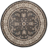 Safavieh Lyndhurst Lnh340G Grey / Cream Rugs - Safavieh - lnh340g - 7r