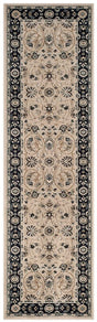 Safavieh Lyndhurst Lnh340K Light Beige / Anthracite Rugs - Safavieh - lnh340k - 28
