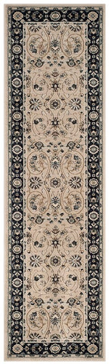 Safavieh Lyndhurst Lnh340K Light Beige / Anthracite Rugs - Safavieh - lnh340k - 3