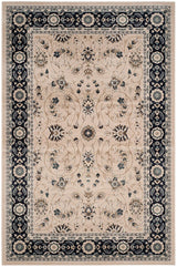 Safavieh Lyndhurst Lnh340K Light Beige / Anthracite Rugs - Safavieh - lnh340k - 7r