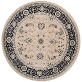 Safavieh Lyndhurst Lnh340K Light Beige / Anthracite Rugs - Safavieh - lnh340k - 7r