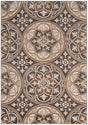 Safavieh Lyndhurst Lnh341B Light Grey / Beige Rugs - Safavieh - lnh341b - 3