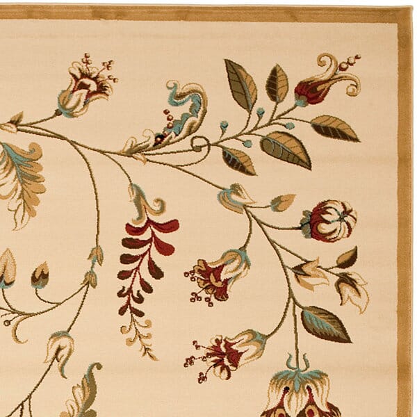 Safavieh Lyndhurst Lnh552 - 1291 Ivory / Multi Rugs - Safavieh - lnh552 - 1291 - 3