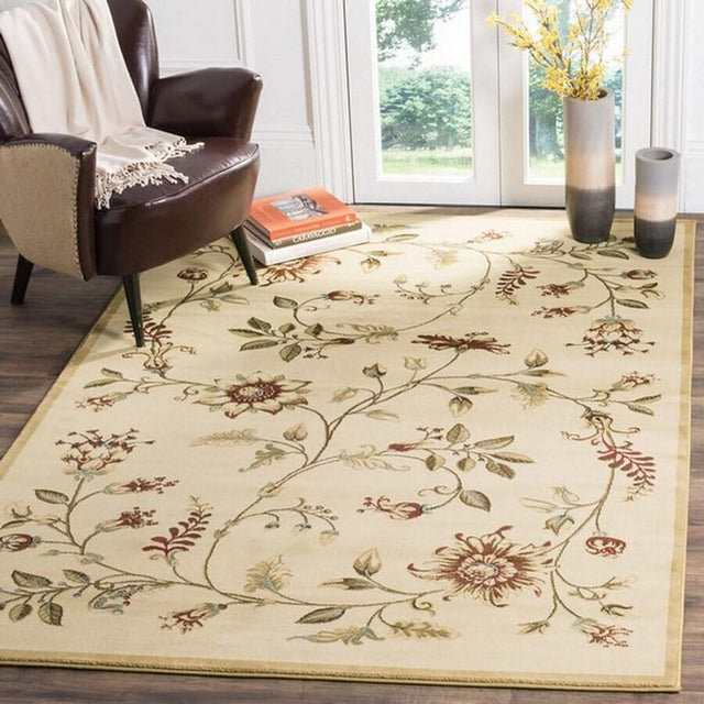 Safavieh Lyndhurst Lnh552 - 1291 Ivory / Multi Rugs - Safavieh - lnh552 - 1291 - 3