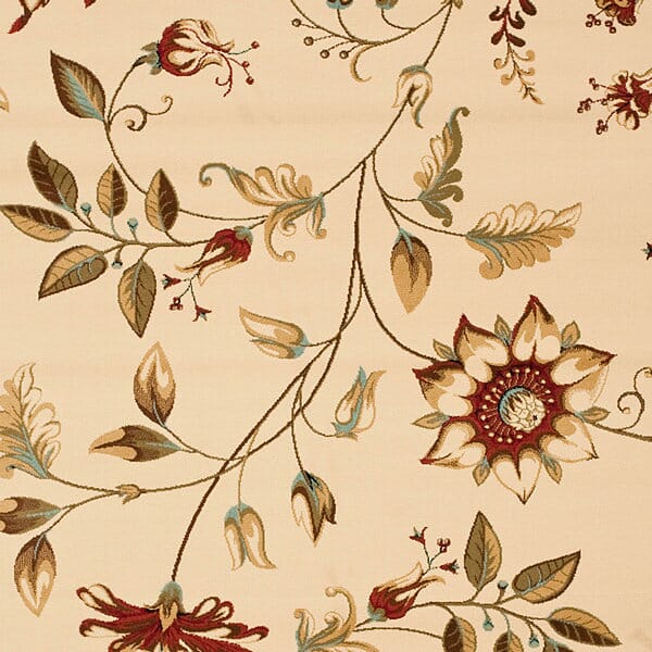 Safavieh Lyndhurst Lnh552 - 1291 Ivory / Multi Rugs - Safavieh - lnh552 - 1291 - 3