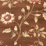 Safavieh Lyndhurst Lnh552 - 2591 Brown / Multi Rugs - Safavieh - lnh552 - 2591 - 3