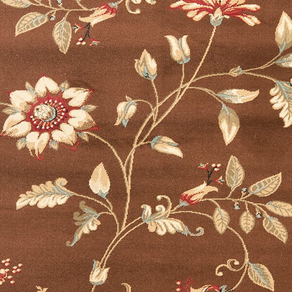 Safavieh Lyndhurst Lnh552 - 2591 Brown / Multi Rugs - Safavieh - lnh552 - 2591 - 3