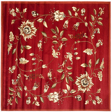 Safavieh Lyndhurst Lnh552 - 4091 Red / Multi Rugs - Safavieh - lnh552 - 4091 - 3