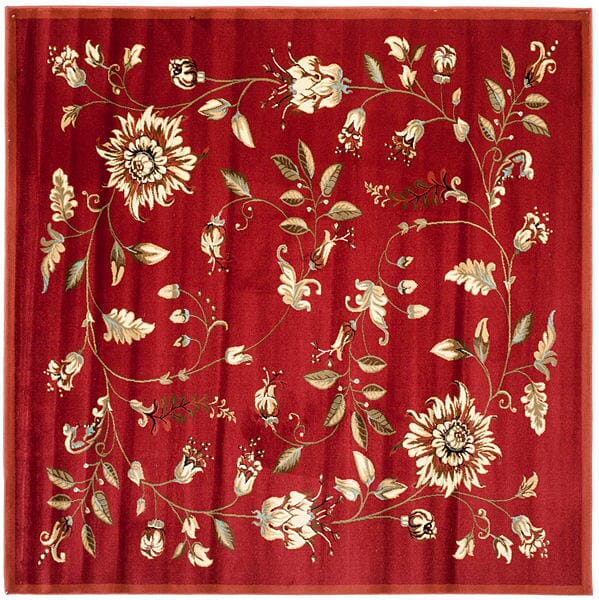 Safavieh Lyndhurst Lnh552 - 4091 Red / Multi Rugs - Safavieh - lnh552 - 4091 - 3