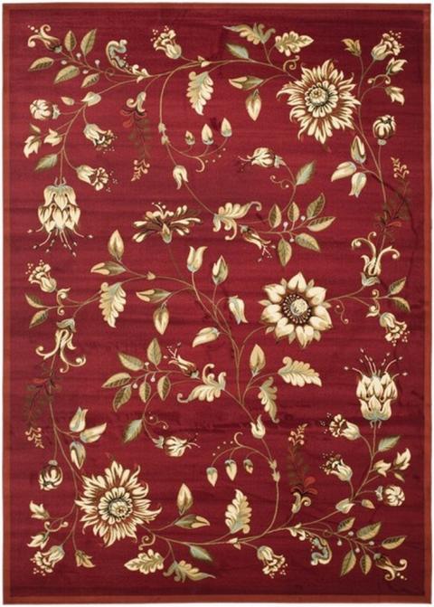 Safavieh Lyndhurst Lnh552 - 4091 Red / Multi Rugs - Safavieh - lnh552 - 4091 - 4