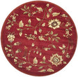 Safavieh Lyndhurst Lnh552 - 4091 Red / Multi Rugs - Safavieh - lnh552 - 4091 - 5r