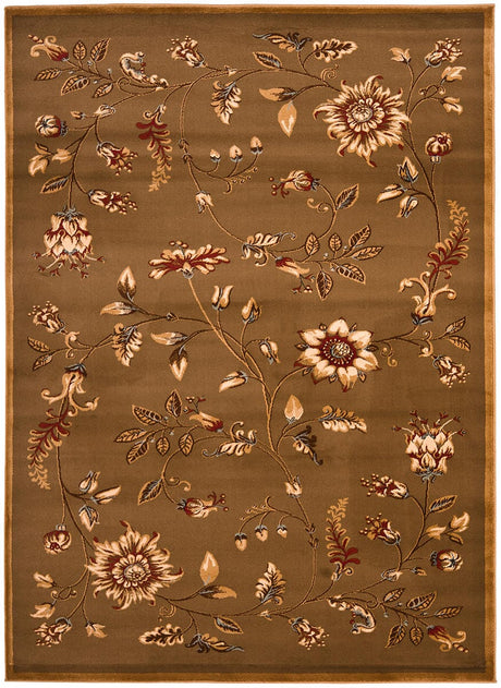 Safavieh Lyndhurst Lnh552 - 5291 Green / Multi Rugs - Safavieh - lnh552 - 5291 - 3