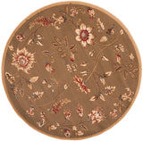 Safavieh Lyndhurst Lnh552 - 5291 Green / Multi Rugs - Safavieh - lnh552 - 5291 - 5r