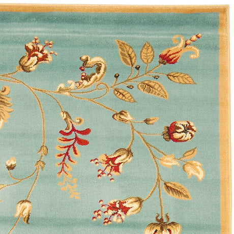 Safavieh Lyndhurst Lnh552 - 6591 Blue / Multi Rugs - Safavieh - lnh552 - 6591 - 3