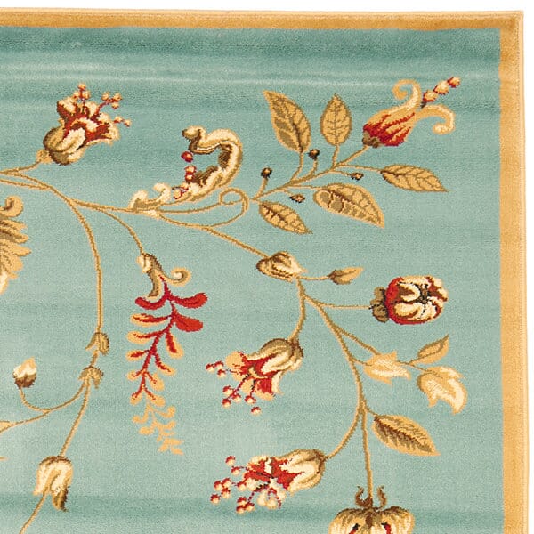 Safavieh Lyndhurst Lnh552 - 6591 Blue / Multi Rugs - Safavieh - lnh552 - 6591 - 3