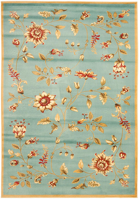 Safavieh Lyndhurst Lnh552 - 6591 Blue / Multi Rugs - Safavieh - lnh552 - 6591 - 3