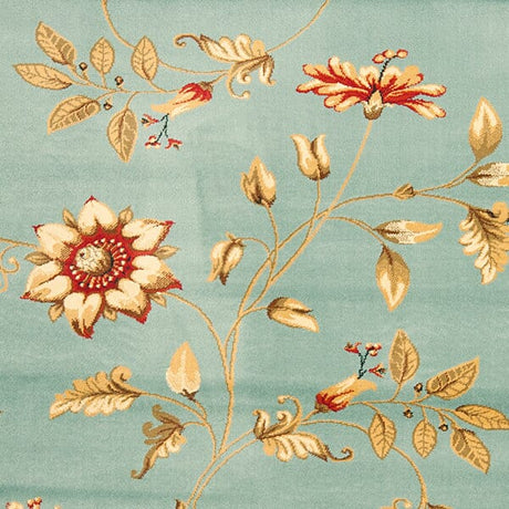 Safavieh Lyndhurst Lnh552 - 6591 Blue / Multi Rugs - Safavieh - lnh552 - 6591 - 3