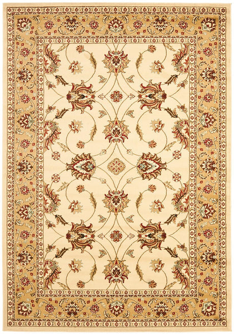 Safavieh Lyndhurst Lnh553 - 1213 Ivory / Beige Rugs - Safavieh - lnh553 - 1213 - 3