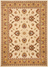 Safavieh Lyndhurst Lnh553 - 1213 Ivory / Beige Rugs - Safavieh - lnh553 - 1213 - 5r