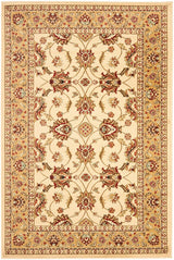 Safavieh Lyndhurst Lnh553 - 1213 Ivory / Beige Rugs - Safavieh - lnh553 - 1213 - 5r