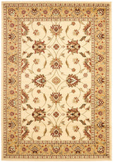 Safavieh Lyndhurst Lnh553 - 1213 Ivory / Beige Rugs - Safavieh - lnh553 - 1213 - 7sq