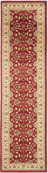 Safavieh Lyndhurst Lnh553 - 4012 Red / Ivory Rugs - Safavieh - lnh553 - 4012 - 28